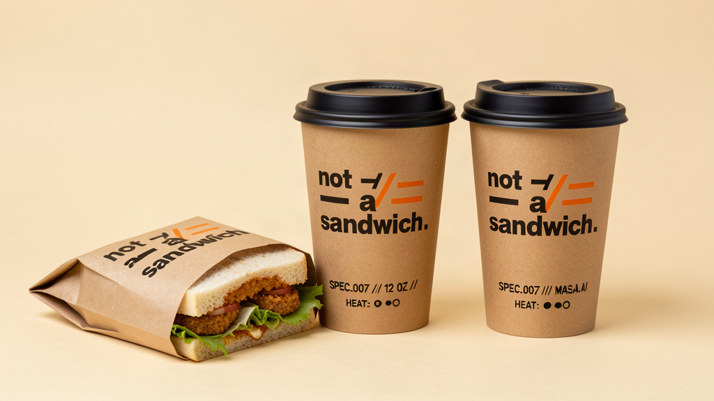 Kraft Cups